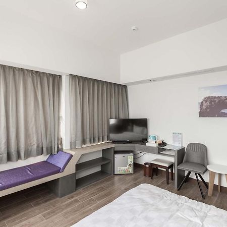 Tien Hsiang Lin Sea Dragon King Hotel Magong Bagian luar foto