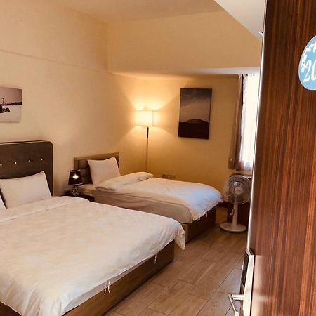 Tien Hsiang Lin Sea Dragon King Hotel Magong Bagian luar foto