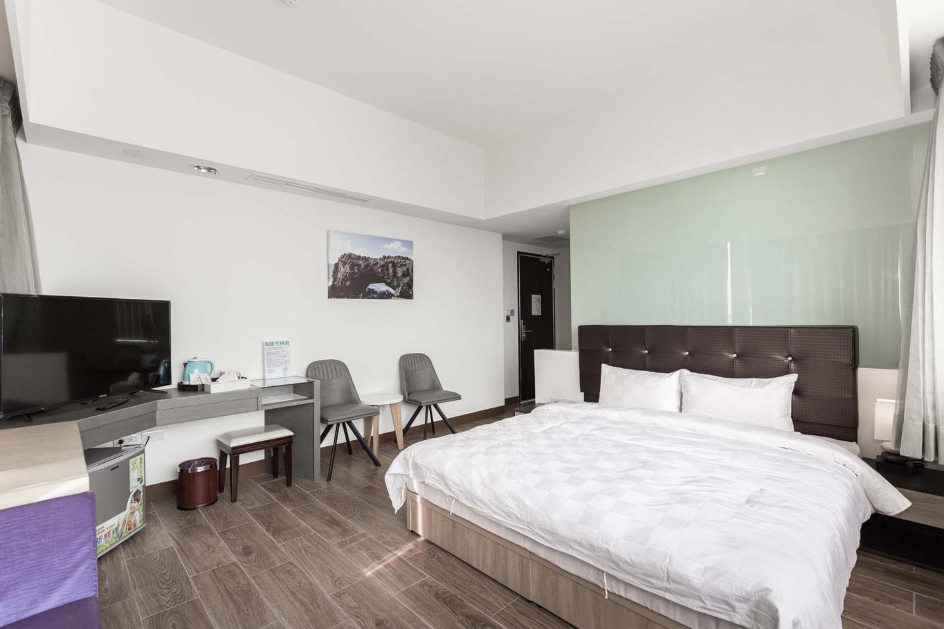 Tien Hsiang Lin Sea Dragon King Hotel Magong Bagian luar foto