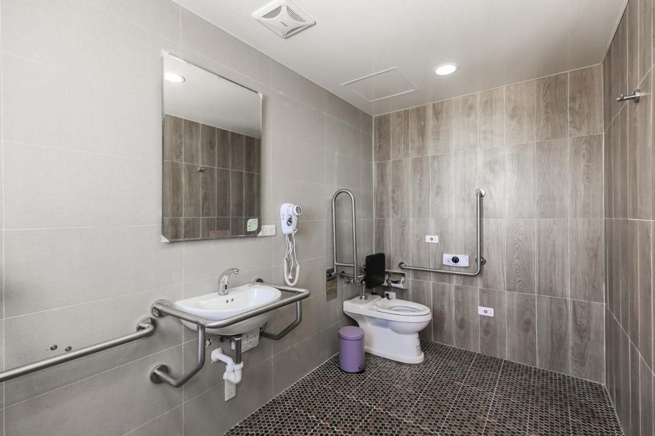 Tien Hsiang Lin Sea Dragon King Hotel Magong Bagian luar foto