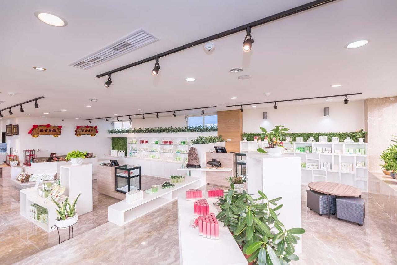 Tien Hsiang Lin Sea Dragon King Hotel Magong Bagian luar foto